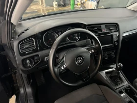 VW Golf 2.0TDI* 7.5Highline* Navi* PureGrey, снимка 11