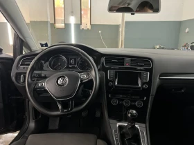 VW Golf 2.0TDI* 7.5Highline* Navi* PureGrey, снимка 10