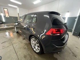 VW Golf 2.0TDI* 7.5Highline* Navi* PureGrey, снимка 8