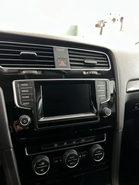 VW Golf 2.0TDI* 7.5Highline* Navi* PureGrey, снимка 15