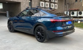 Audi E-Tron Sportback / история в Порше България - 68500км, снимка 7