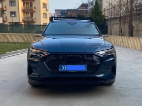 Audi E-Tron Sportback / история в Порше България - 68500км, снимка 3
