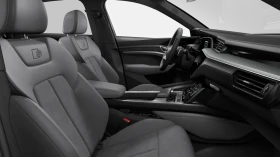 Audi E-Tron Sportback / история в Порше България - 68500км, снимка 11