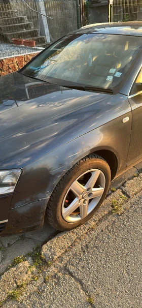 Audi A6, снимка 6