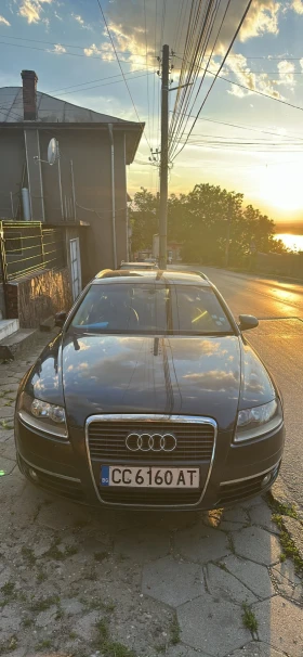 Audi A6, снимка 3
