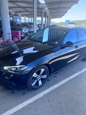 Mercedes-Benz C 220, снимка 6