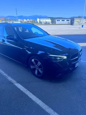 Mercedes-Benz C 220, снимка 5