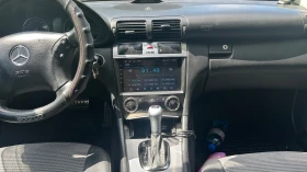 Mercedes-Benz C 220, снимка 12