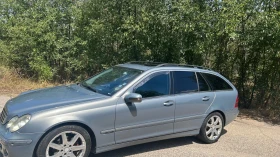 Mercedes-Benz C 220, снимка 3
