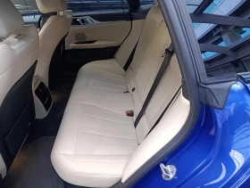 BMW i4 M50* X-Drive* M Sport* Portimao Blau* , снимка 11