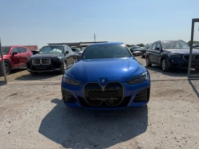 BMW i4 M50| 99.5% SoH !| xDrive| M Sport| HUD| LED| ACC| , снимка 9