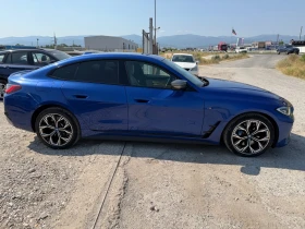 BMW i4 M50| 99.5% SoH !| xDrive| M Sport| HUD| LED| ACC| , снимка 3