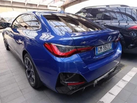 BMW i4 M50* X-Drive* M Sport* Portimao Blau* , снимка 4