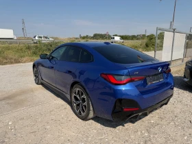BMW i4 M50| 99.5% SoH !| xDrive| M Sport| HUD| LED| ACC| , снимка 6
