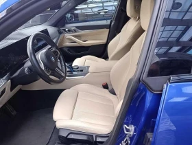 BMW i4 M50* X-Drive* M Sport* Portimao Blau* , снимка 7