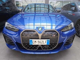 BMW i4 M50* X-Drive* M Sport* Portimao Blau* , снимка 2