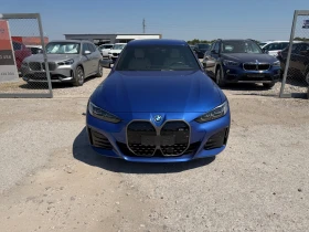 BMW i4 M50| НАЛИЧНА!| xDrive| M Sport| HUD| LED| , снимка 1