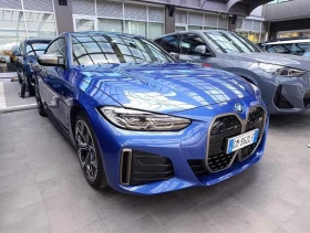 BMW i4 M50* X-Drive* M Sport* Portimao Blau* , снимка 1