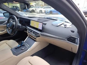 BMW i4 M50* X-Drive* M Sport* Portimao Blau* , снимка 10