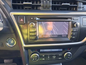 Toyota Auris 1.8 Hybrid, пълна сервизна история, снимка 14