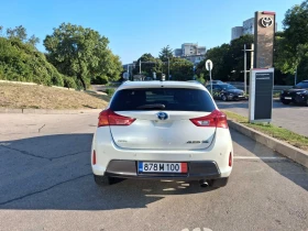 Toyota Auris 1.8 Hybrid, пълна сервизна история, снимка 4