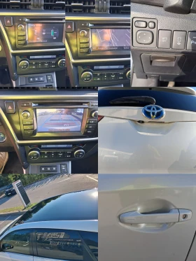 Toyota Auris 1.8 Hybrid, пълна сервизна история, снимка 16