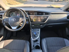 Toyota Auris 1.8 Hybrid, пълна сервизна история, снимка 8