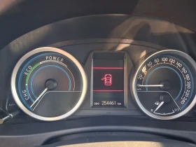 Toyota Auris 1.8 Hybrid, пълна сервизна история, снимка 12