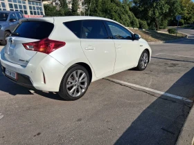 Toyota Auris 1.8 Hybrid, пълна сервизна история, снимка 7