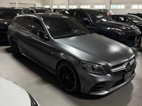 Mercedes-Benz C 43 AMG Комби * CARFAX * BUCKET SEATS * BURMESTER * , снимка 2