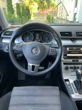 VW Passat Alltrack 177hp/История/Печка/Подгрев/DCC, снимка 8