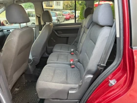 VW Touran 1.4 фабричен метан 7 местен, снимка 10