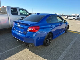 Subaru WRX, снимка 3