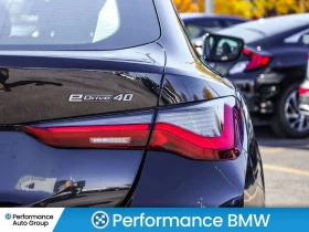 BMW i4, снимка 15