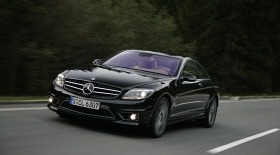 Обява за продажба на Mercedes-Benz CL 63 AMG ~11 лв. - изображение 1