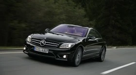 Mercedes-Benz CL 63 AMG | Mobile.bg    1