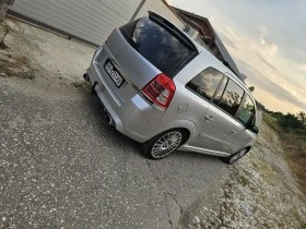 Opel Zafira OPC, снимка 8