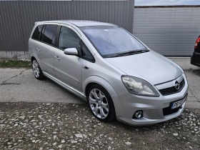 Opel Zafira OPC, снимка 8