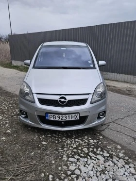 Opel Zafira OPC, снимка 11