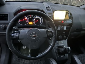 Opel Zafira OPC, снимка 5