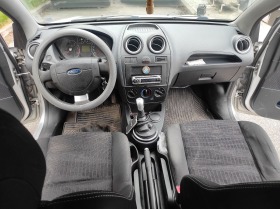 Ford Fiesta 1.4, снимка 11