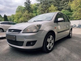 Ford Fiesta 1.4, снимка 3