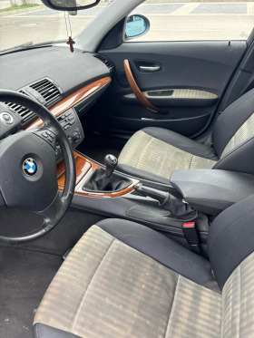 BMW 118 i, снимка 8