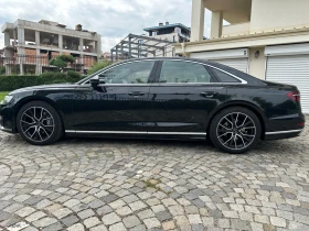 Audi A8 5.0tdi quttro Sline MATRIX+ B&O+ TV+ FULL , снимка 8