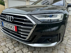 Audi A8 5.0tdi quttro Sline MATRIX+ B&O+ TV+ FULL , снимка 9