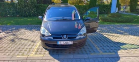 Peugeot 807, снимка 5