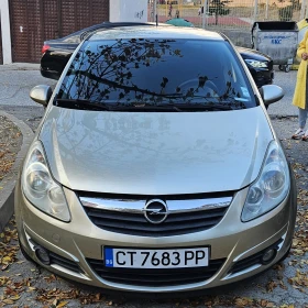     Opel Corsa 1.2 LPG