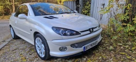 Обява за продажба на Peugeot 206 206СС ~6 500 лв. - изображение 1