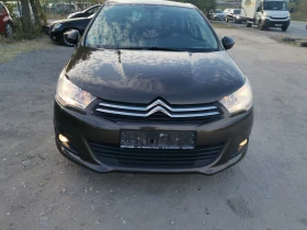 Citroen C4 1.4i ПЕРФЕКТЕН, снимка 2