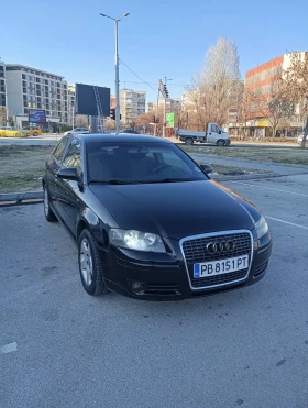 Audi A3, снимка 1